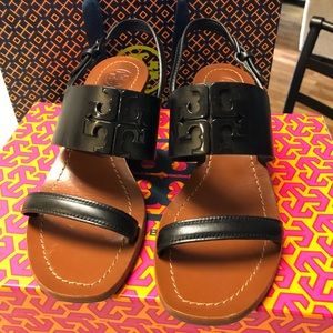 Tory Burch Veg nappa